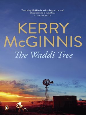 cover image of The Waddi Tree
